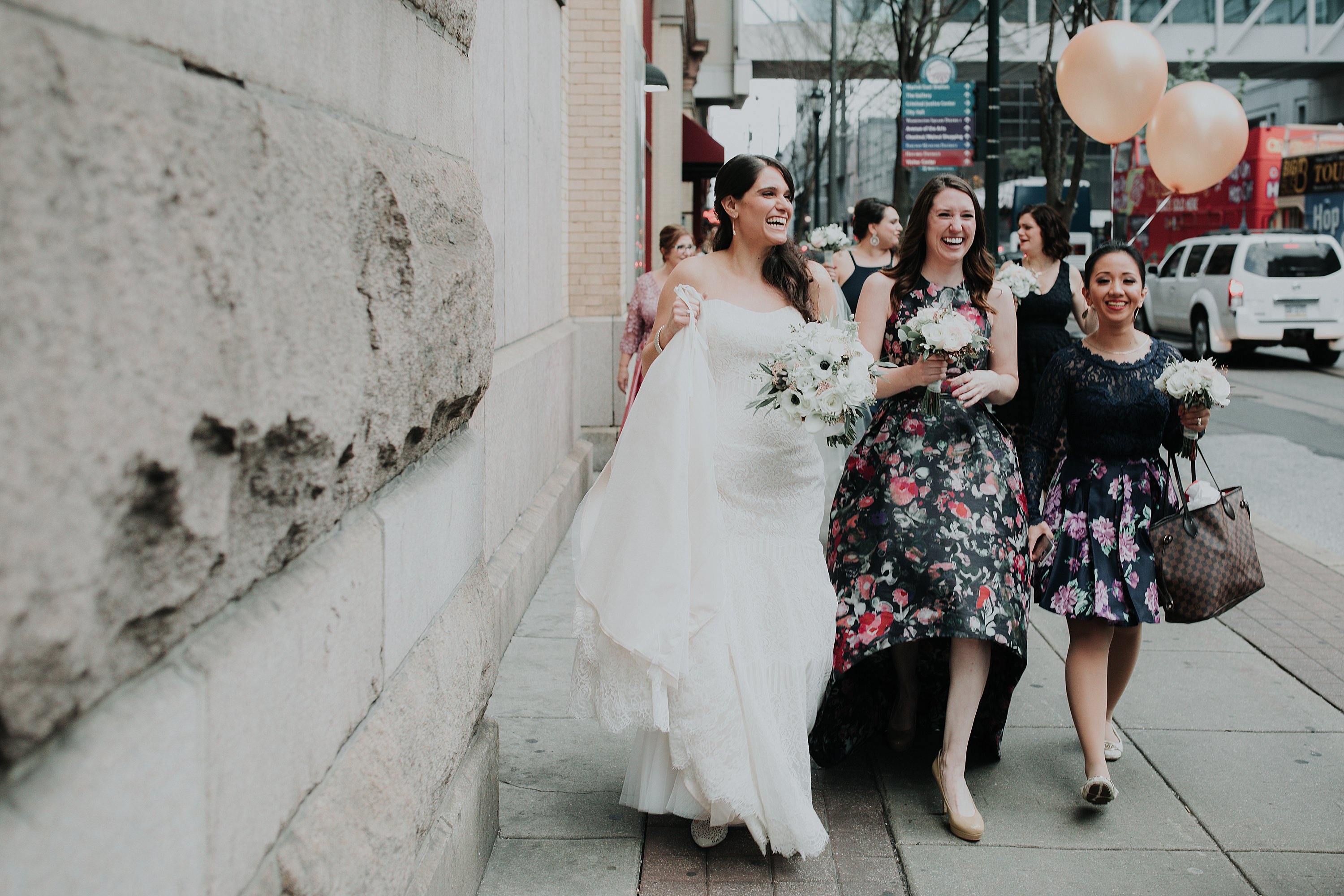 Erika Jeff Wedding In Reading Terminal Market Pa Lily Szabo