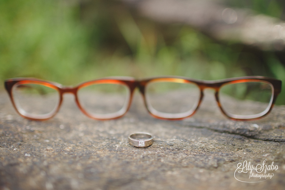 Emily + Matt, Cloister Engagement Session