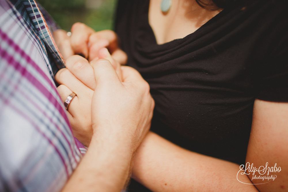 Emily + Matt, Cloister Engagement Session