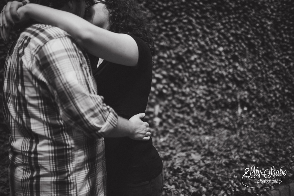 Emily + Matt, Cloister Engagement Session