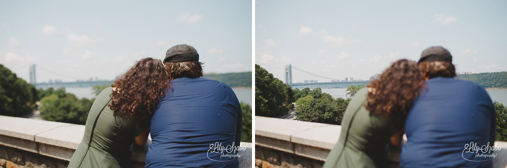 Emily + Matt, Cloister Engagement Session