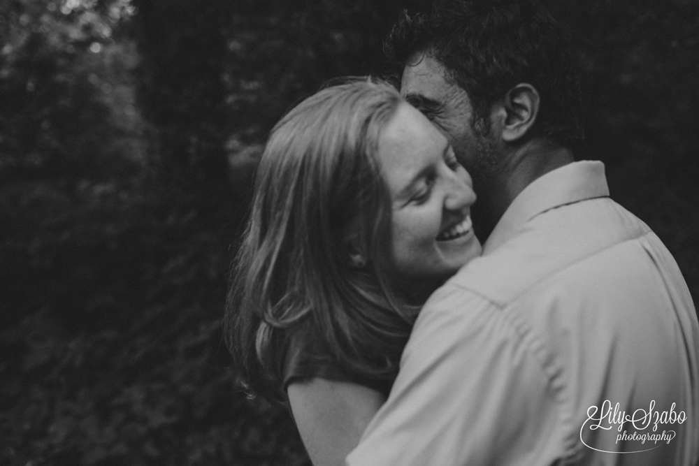 Engagement Session in Prospect Park, Brooklyn, NY