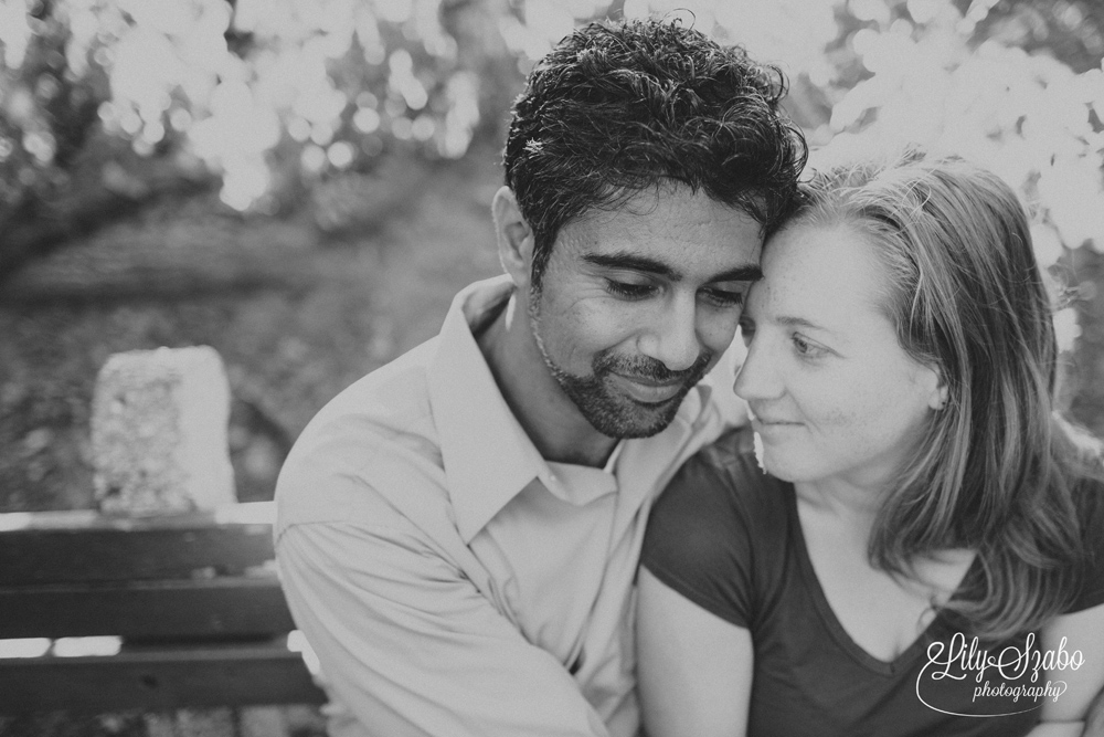 Engagement Session in Prospect Park, Brooklyn, NY