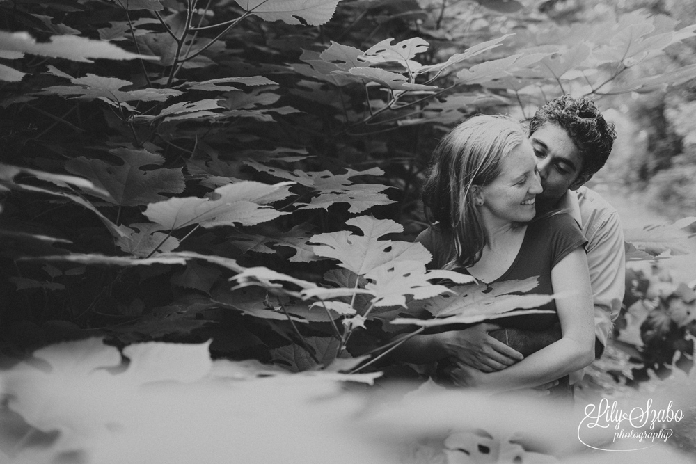 Engagement Session in Prospect Park, Brooklyn, NY