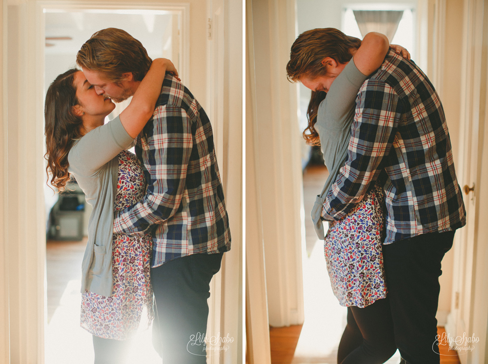 Engagement Session in Cranford, NJ