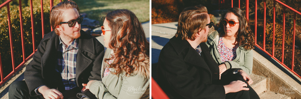 Engagement Session in Cranford, NJ