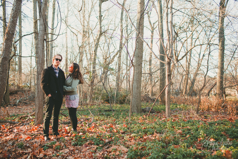 Engagement Session in Cranford, NJ