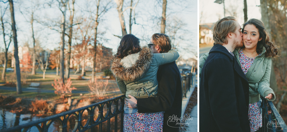 Engagement Session in Cranford, NJ