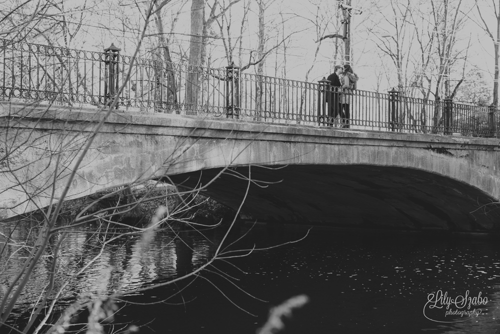 Engagement Session in Cranford, NJ