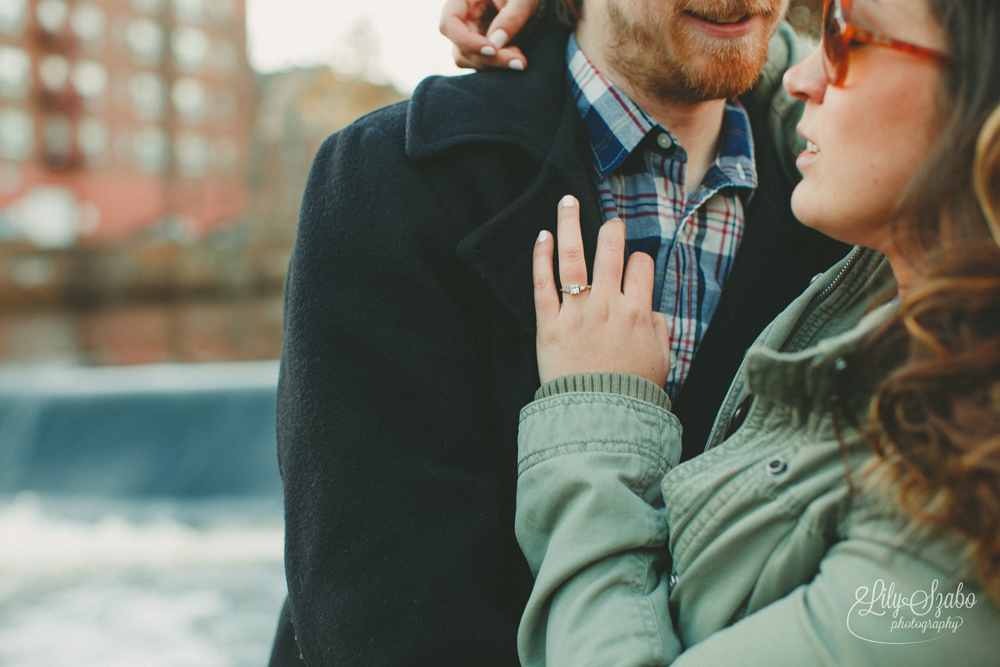 Engagement Session in Cranford, NJ