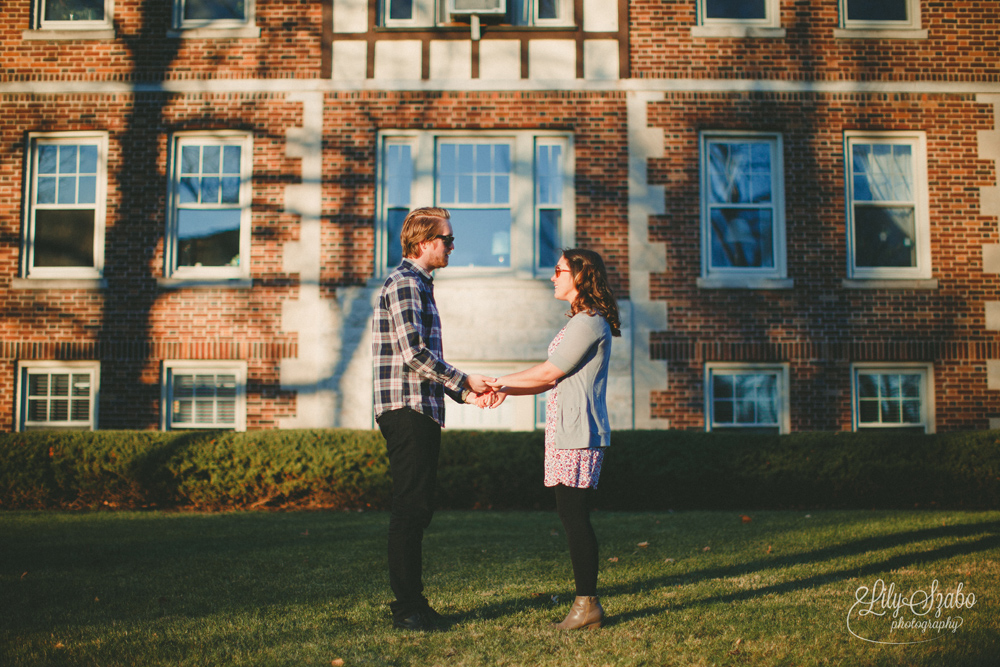 Engagement Session in Cranford, NJ