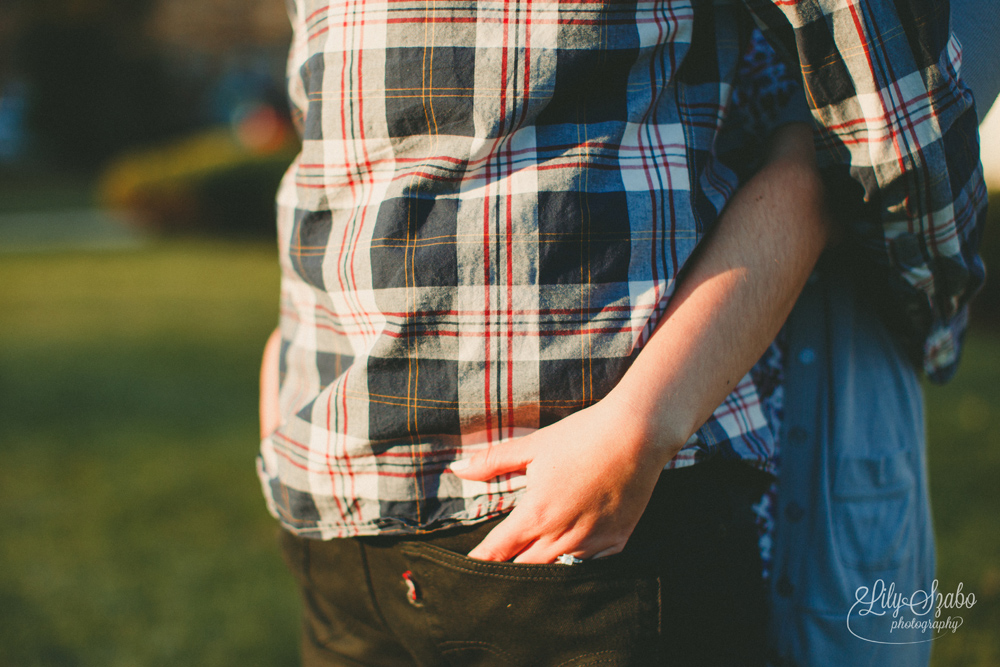 Engagement Session in Cranford, NJ