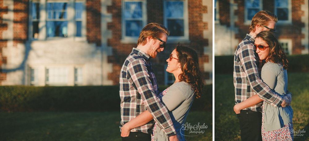 Engagement Session in Cranford, NJ