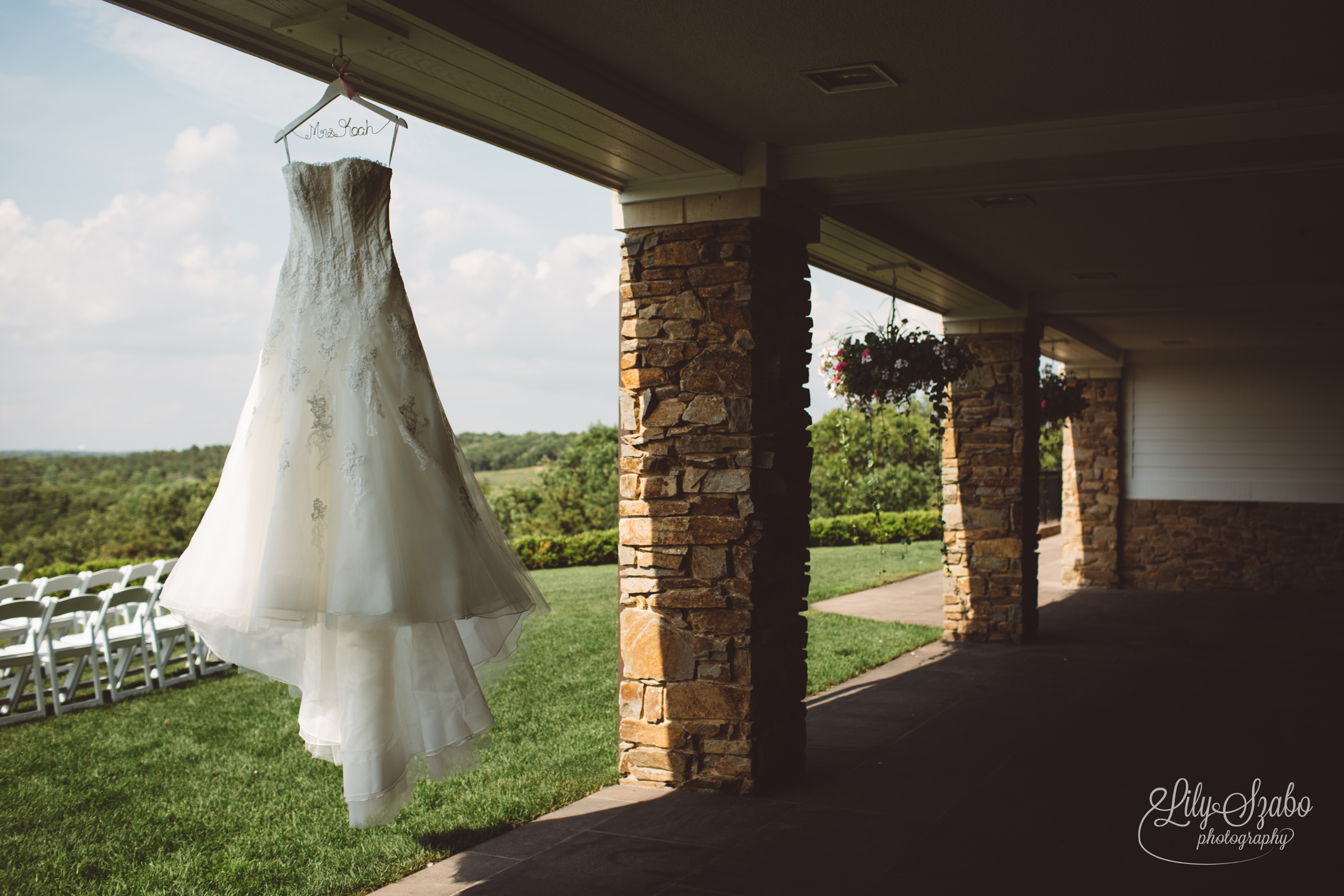 Wedding at Trump National Golf Club Philadelphia in Pine Hill, N