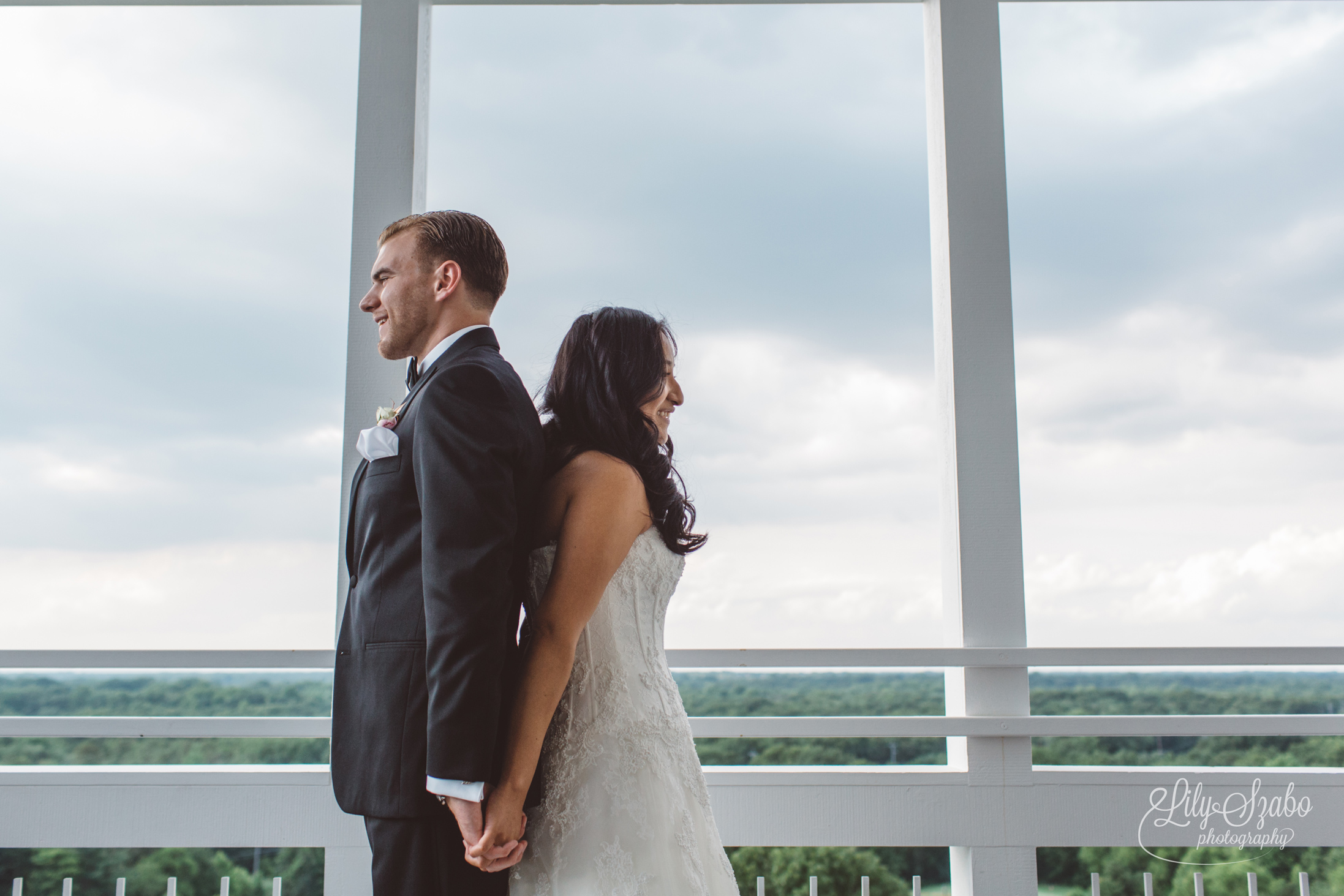 Wedding at Trump National Golf Club Philadelphia in Pine Hill, N