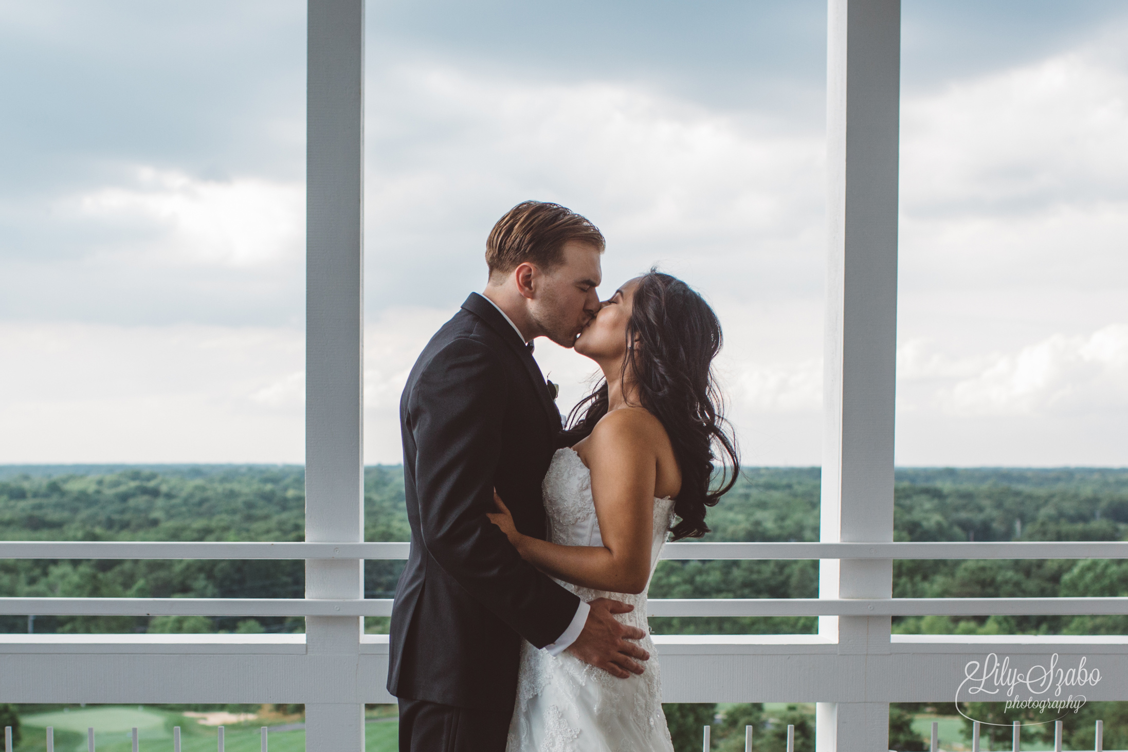 Wedding at Trump National Golf Club Philadelphia in Pine Hill, N