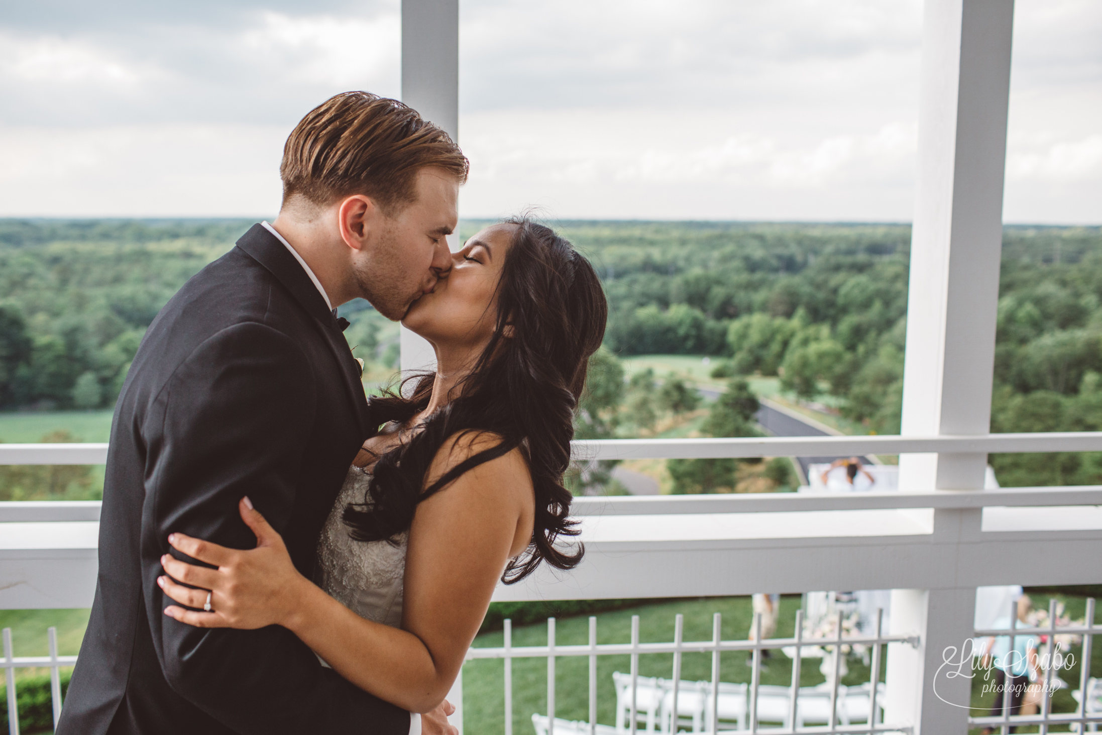 Wedding at Trump National Golf Club Philadelphia in Pine Hill, N