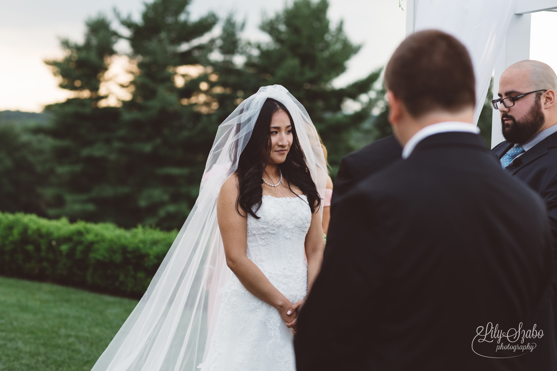 Wedding at Trump National Golf Club Philadelphia in Pine Hill, N