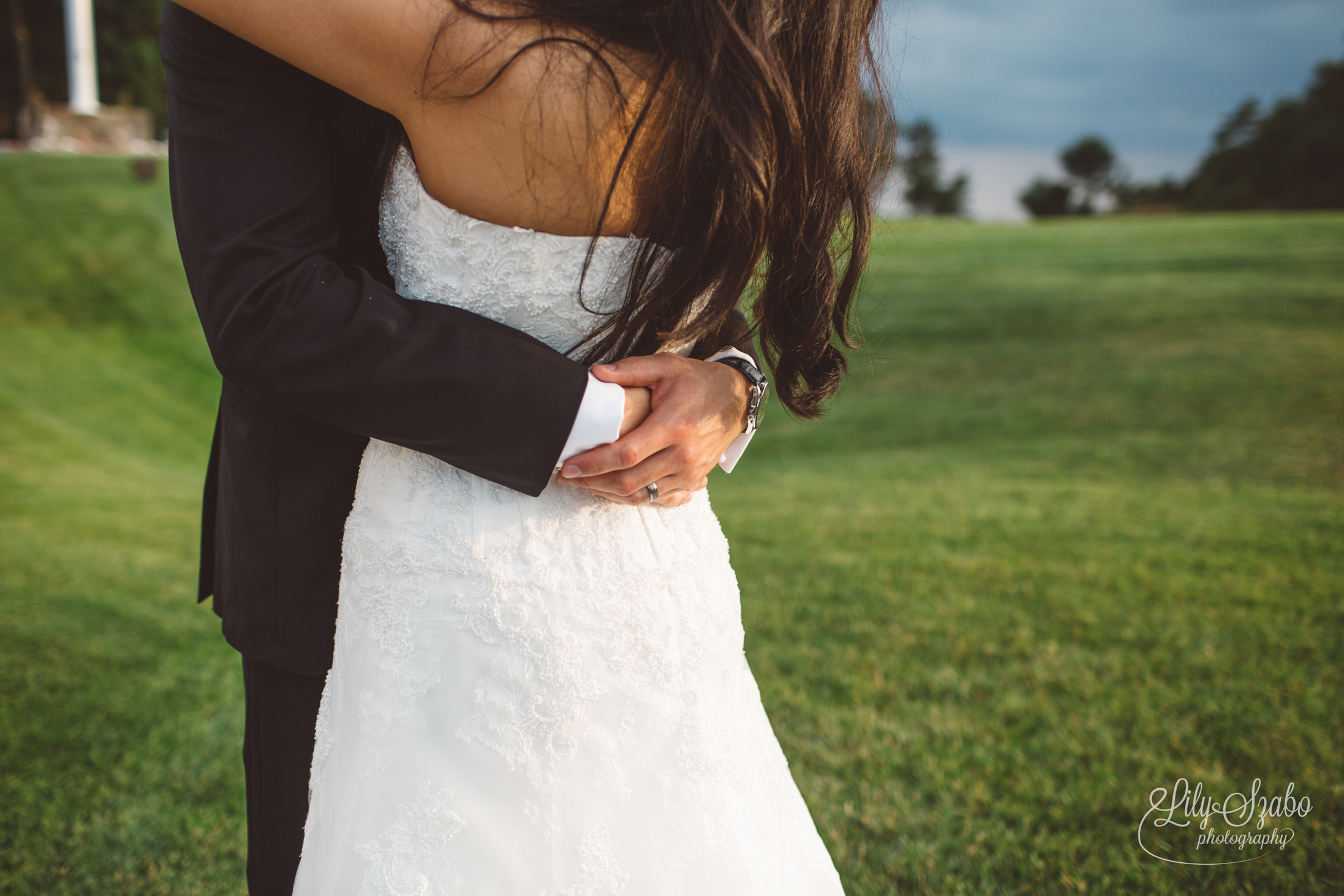 Wedding at Trump National Golf Club Philadelphia in Pine Hill, N