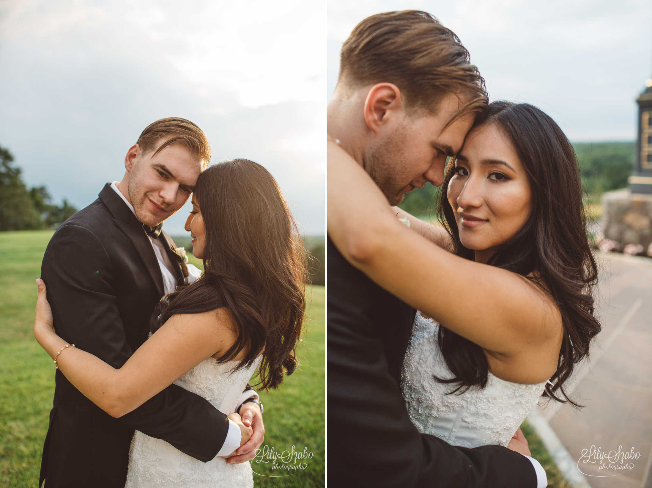 Wedding at Trump National Golf Club Philadelphia in Pine Hill, N