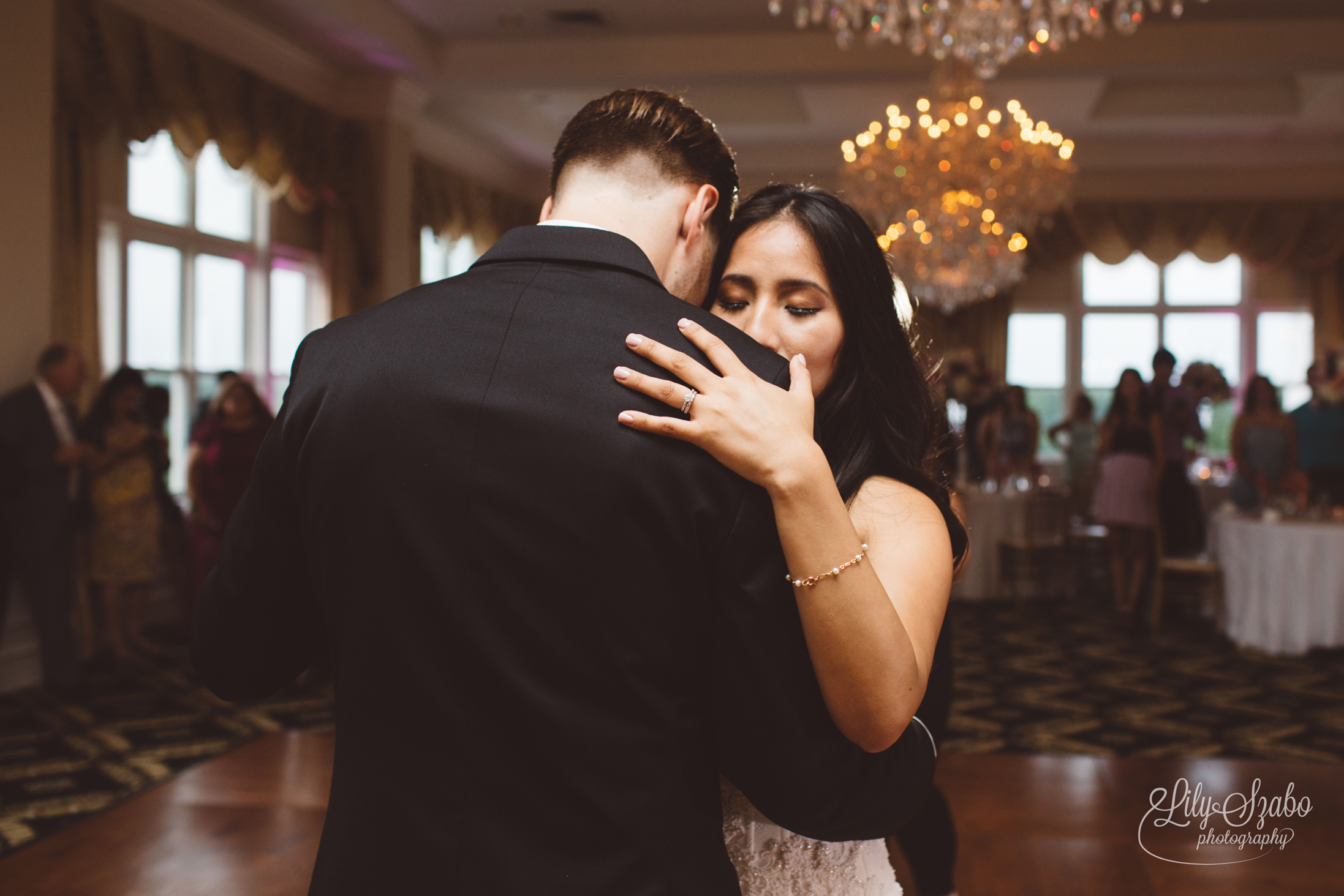 Wedding at Trump National Golf Club Philadelphia in Pine Hill, N