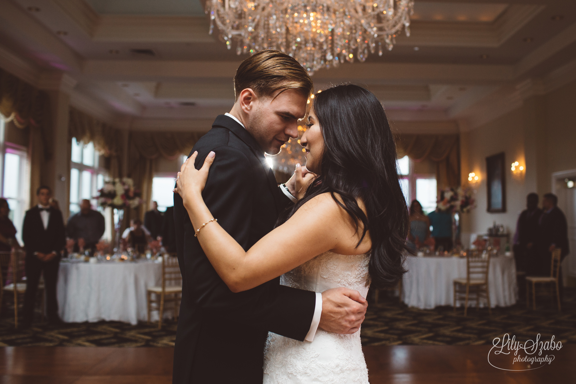 Wedding at Trump National Golf Club Philadelphia in Pine Hill, N