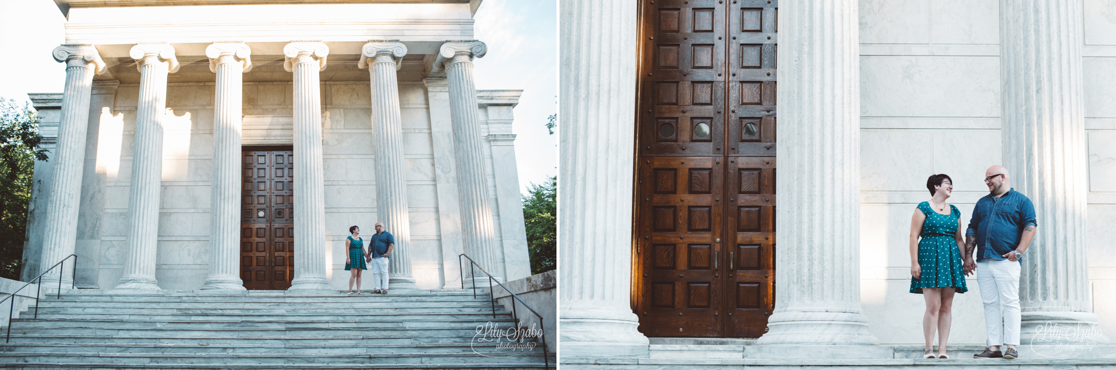 Engagement Session in Princeton, NJ