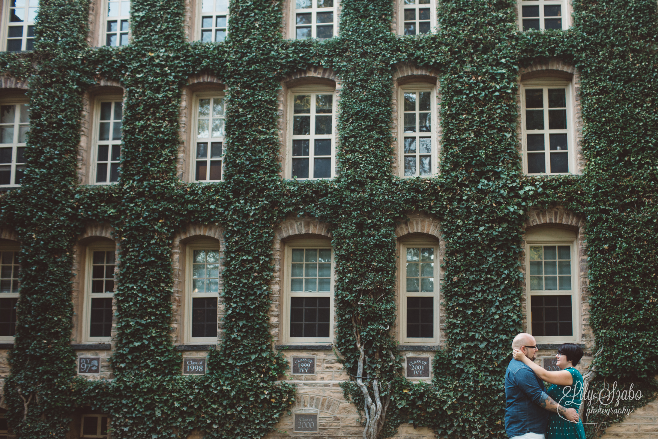 Engagement Session in Princeton, NJ