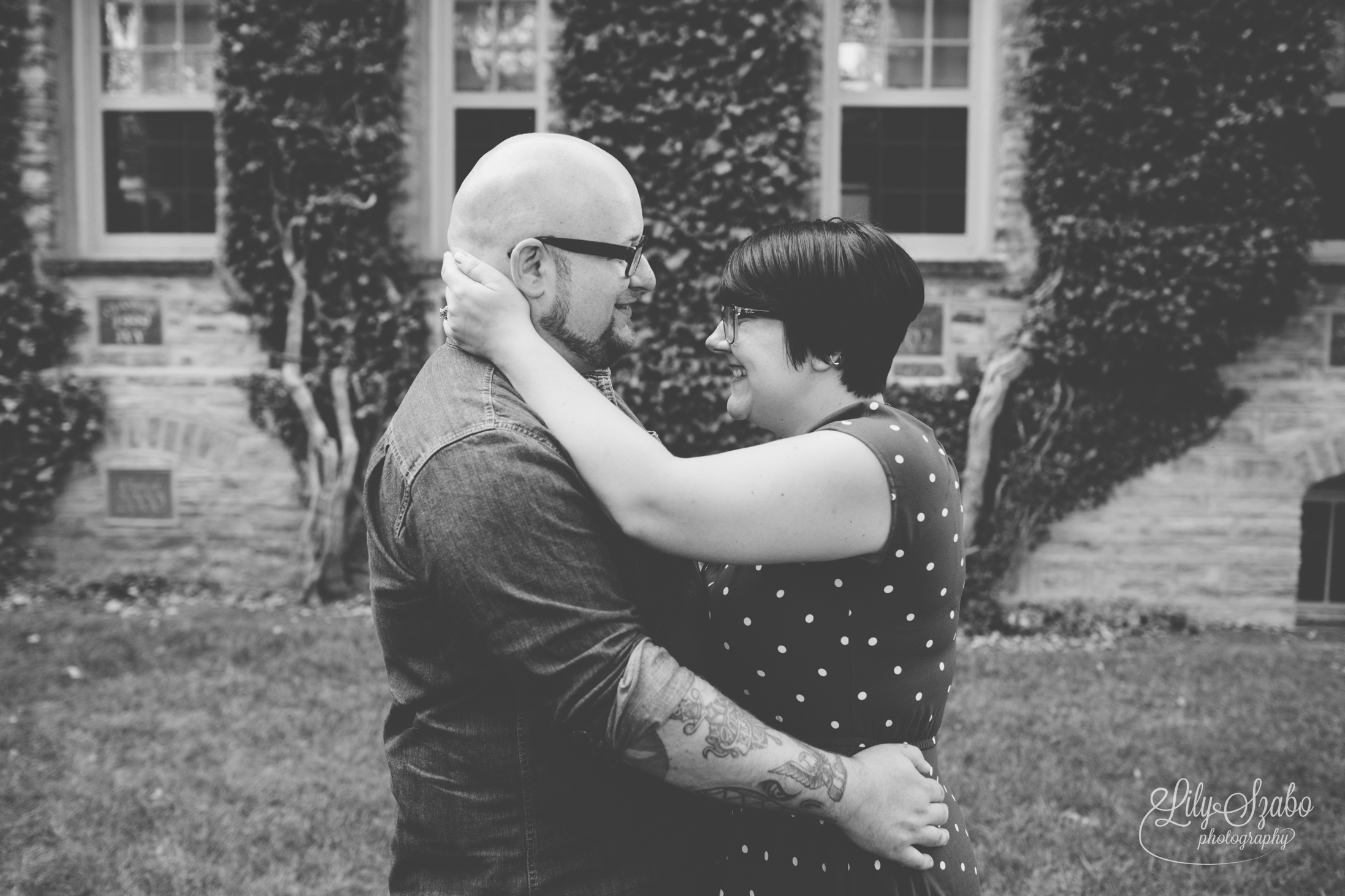 Engagement Session in Princeton, NJ