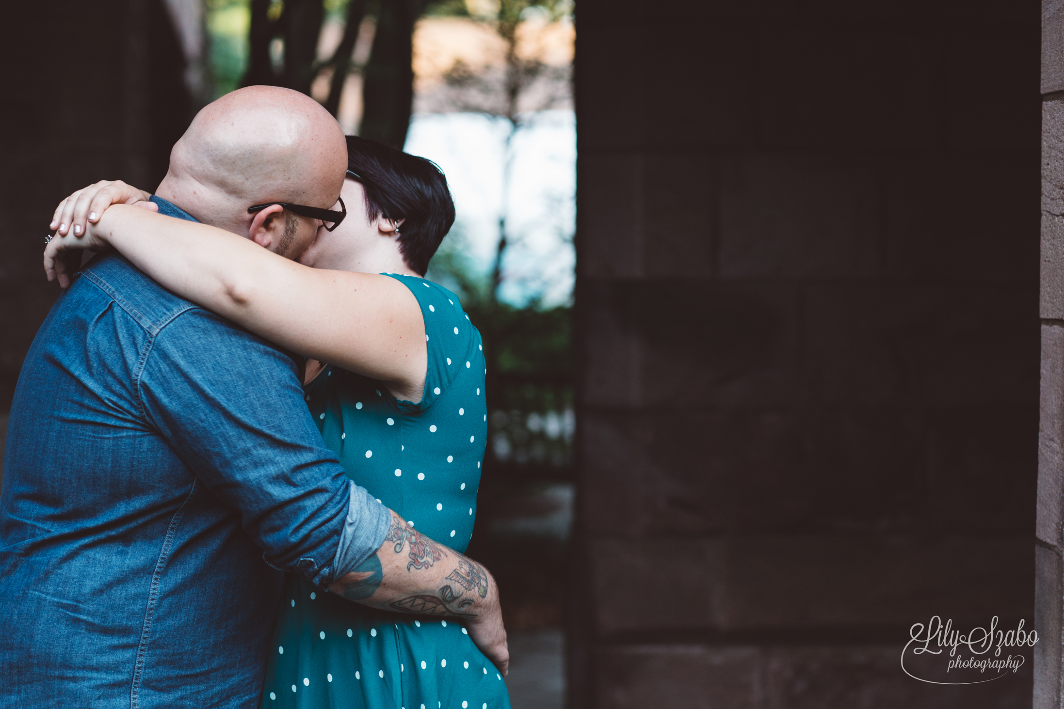 Engagement Session in Princeton, NJ