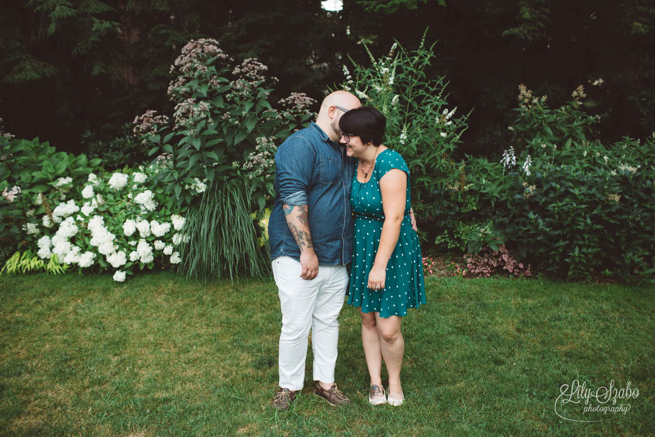 Engagement Session in Princeton, NJ