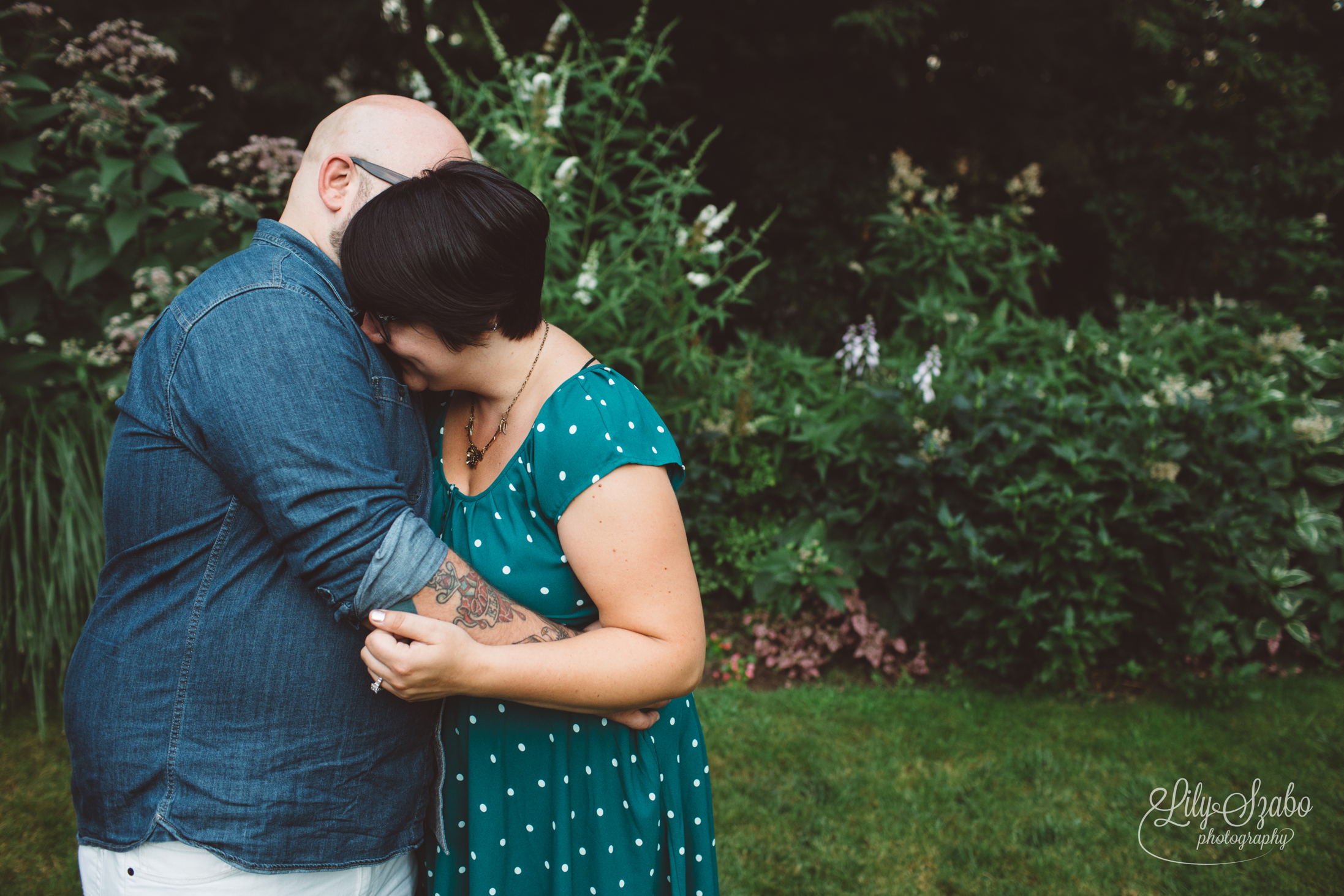 Engagement Session in Princeton, NJ