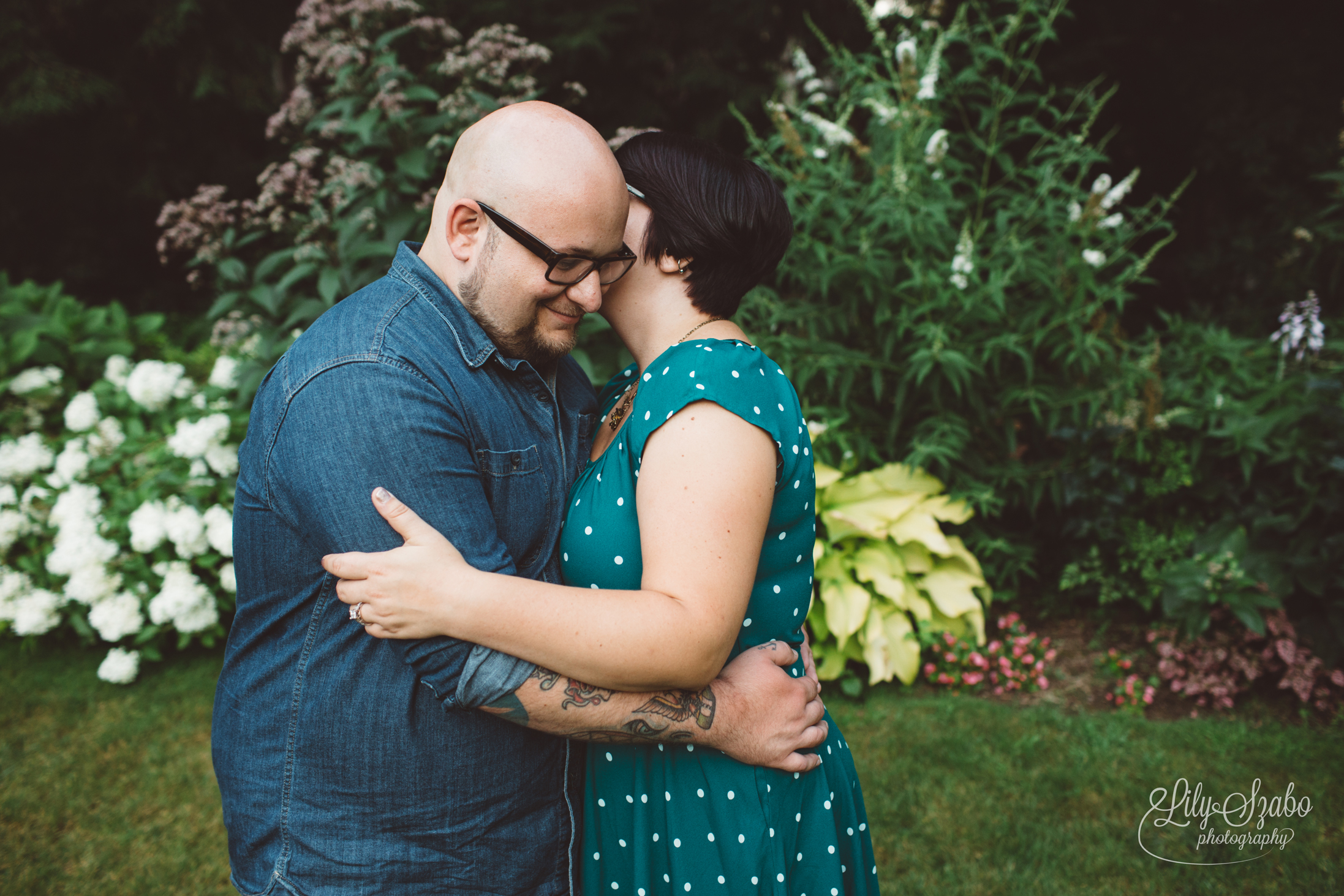 Engagement Session in Princeton, NJ