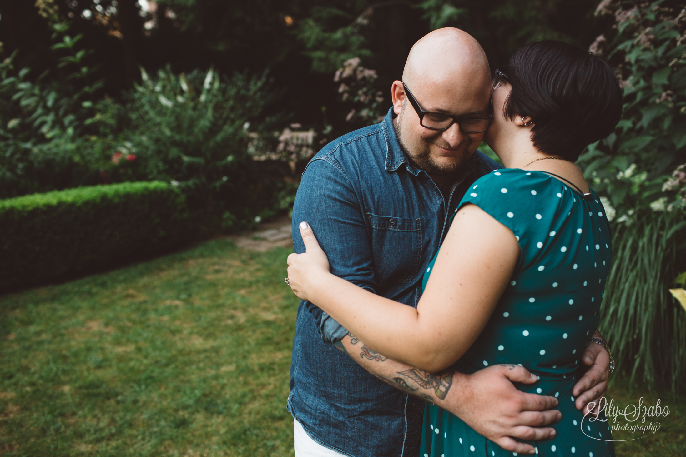 Engagement Session in Princeton, NJ