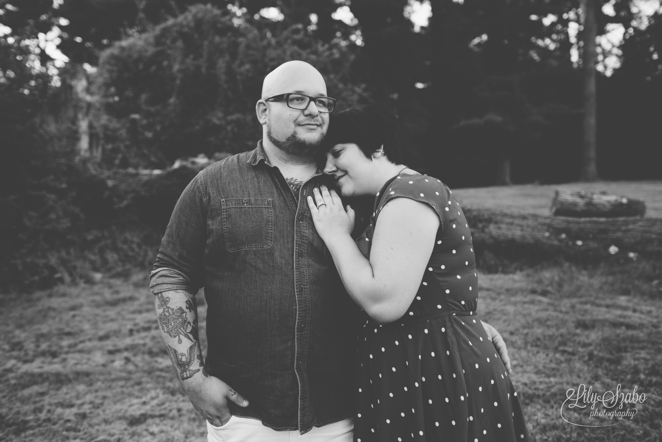 Engagement Session in Princeton, NJ