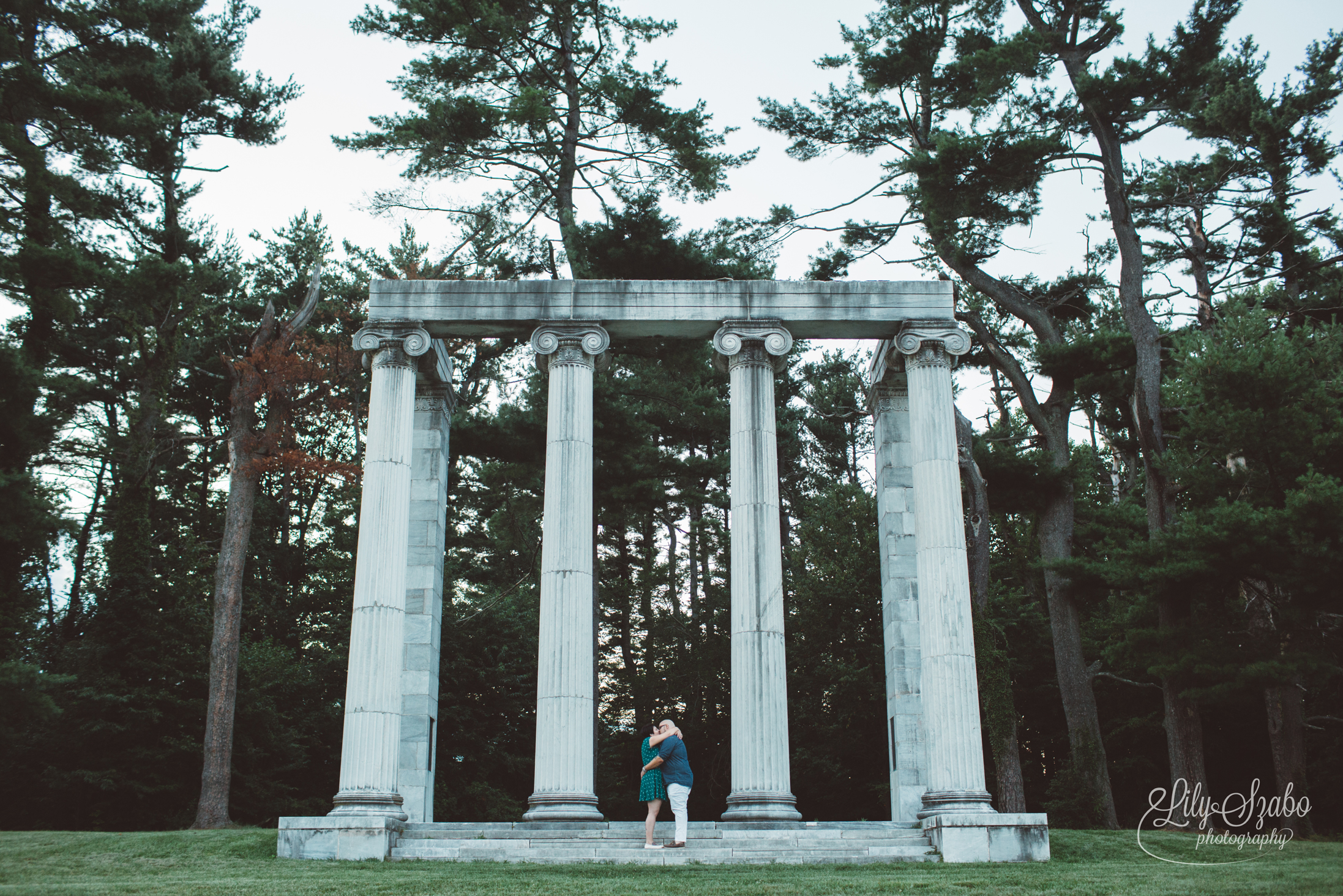 Engagement Session in Princeton, NJ