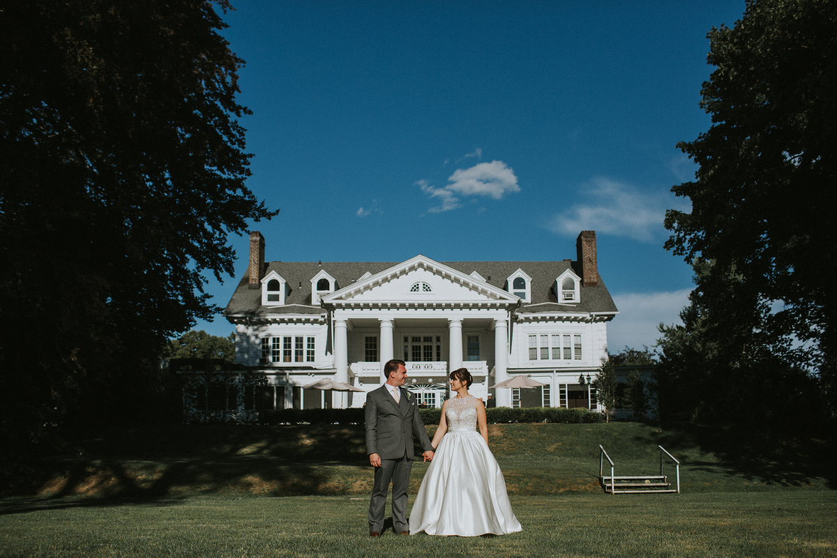 Teresa + Michael | Wedding in Briarcliff Manor, NY - Lily Szabo Photography